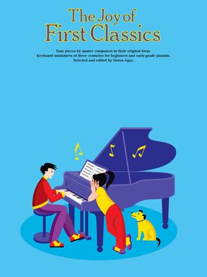 cover image of The Joy of First Classics, Book 1